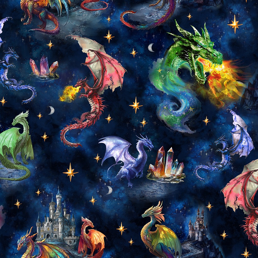Dragons Kingdom.