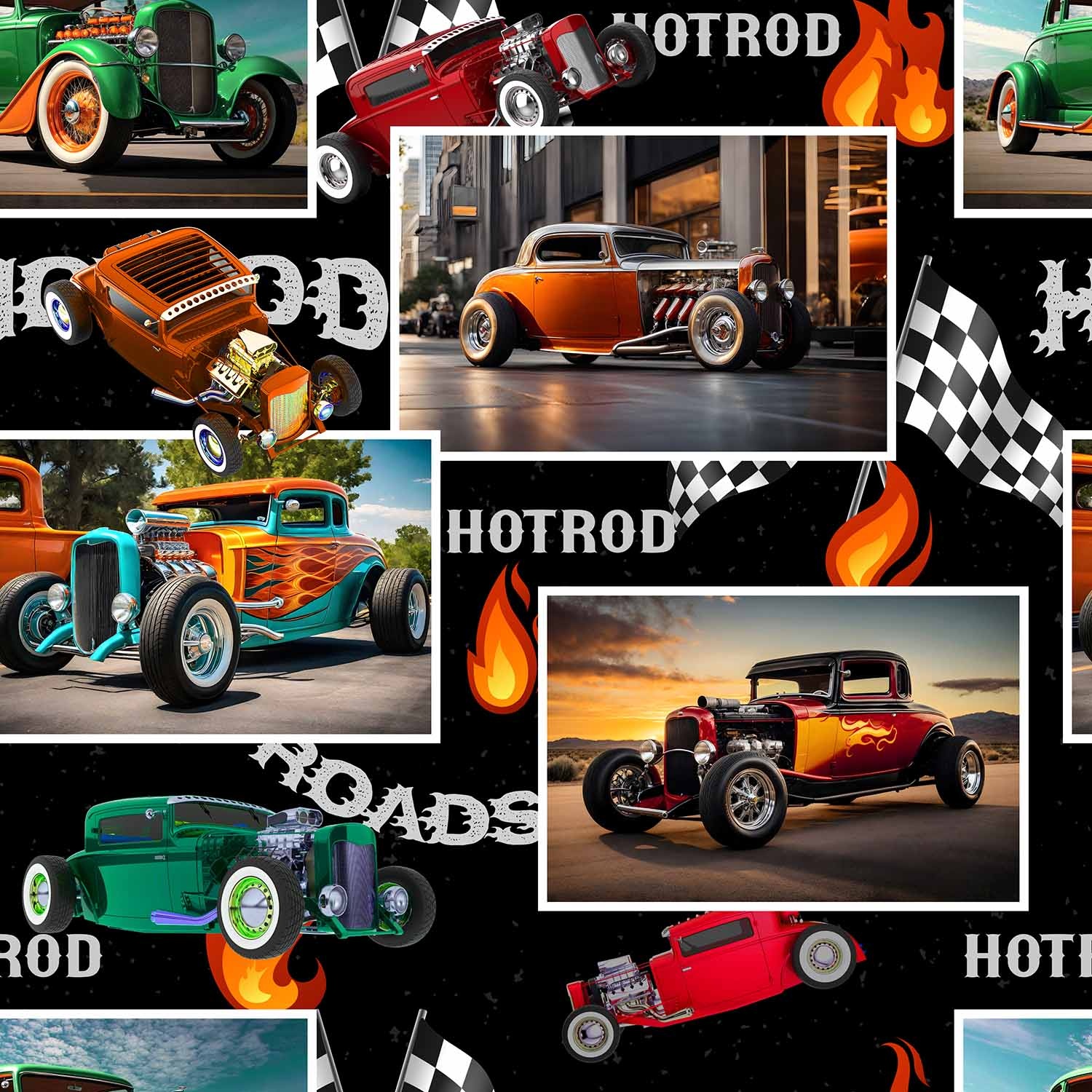 Hot Rods