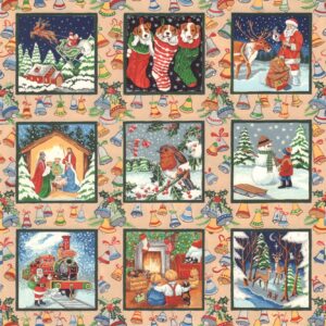 Festive Scenes 
