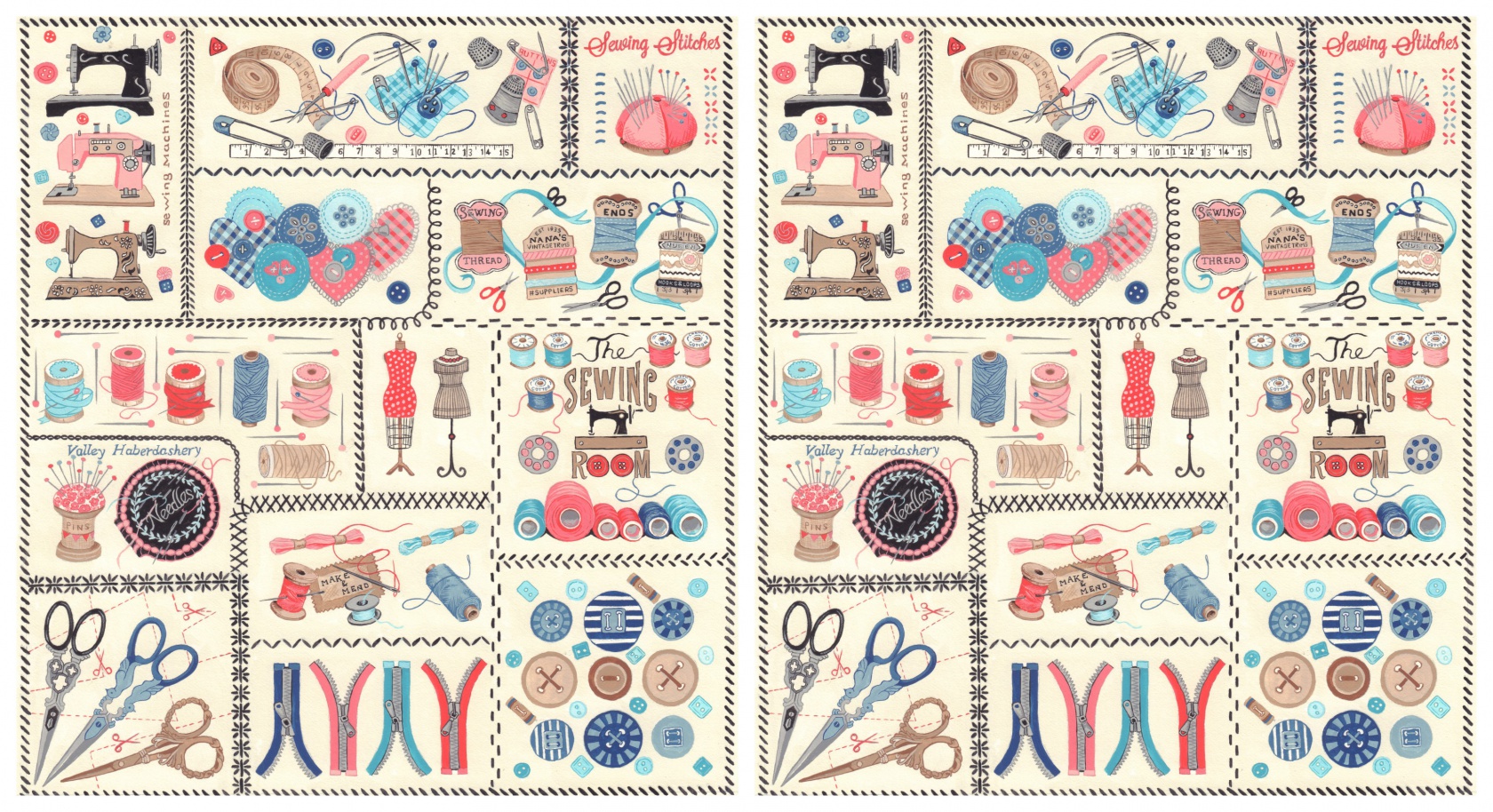 Sew Vintage Feb/March 2021