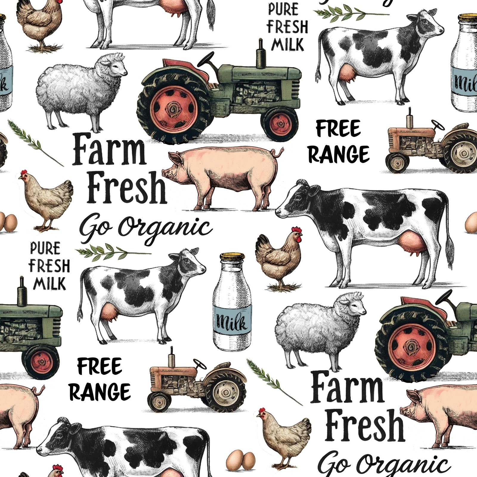 Farmyard 