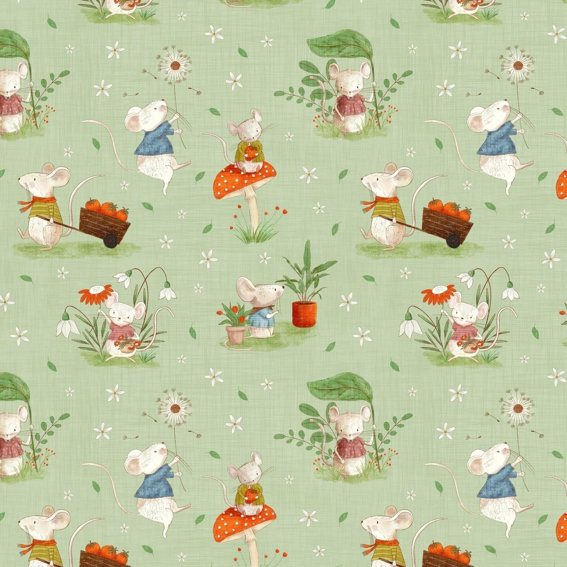 Whimsical Fields