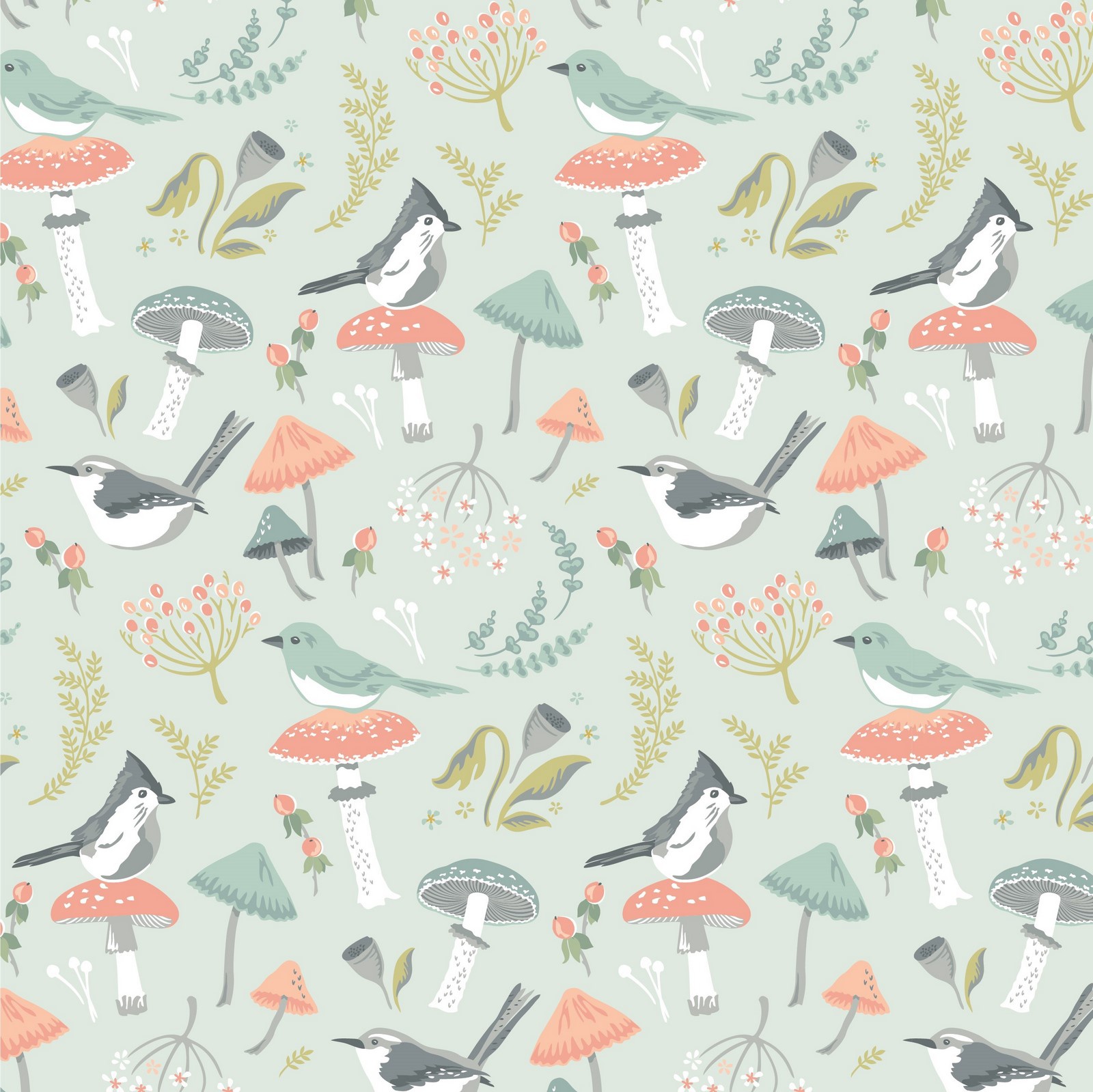 Woodland Birdsong