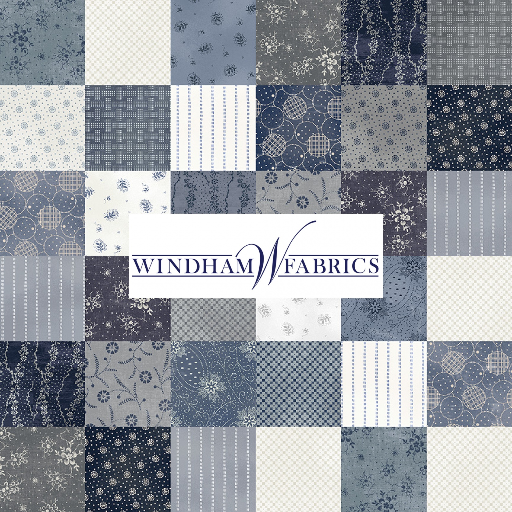 Faded Indigo - Due Oct/Nov