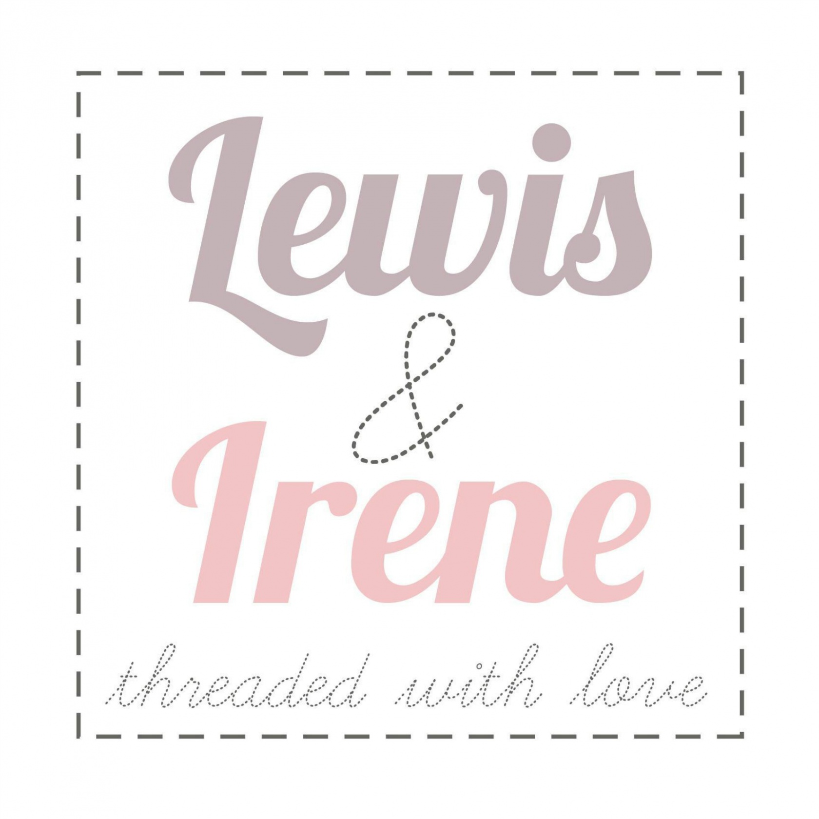 Lewis & Irene