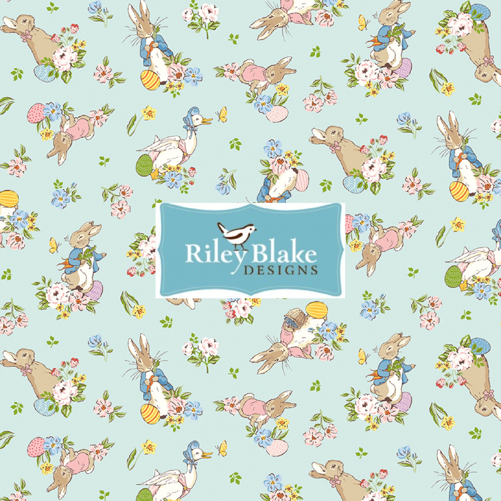 Peter Rabbit Spring - Due Feb/Mar