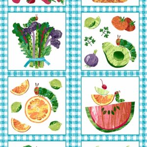 The Very Hungry Caterpillar 