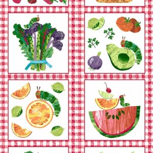 The Very Hungry Caterpillar 