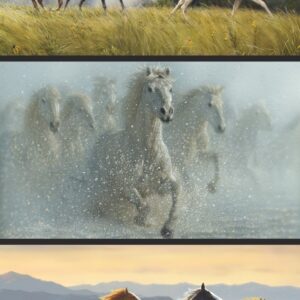 Wild Horses 