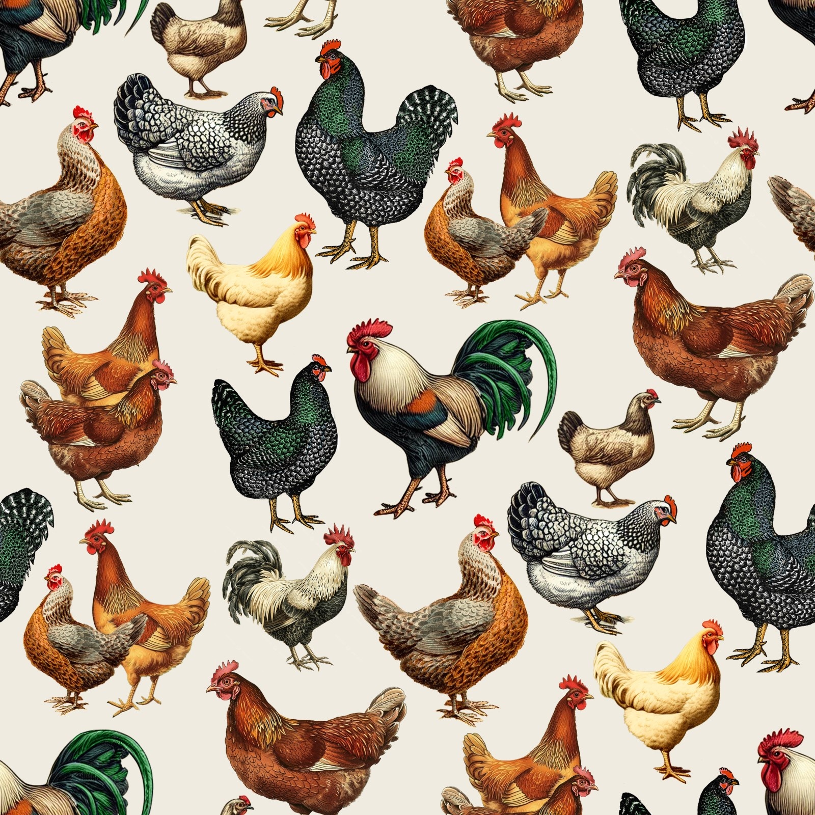 Farmyard 
