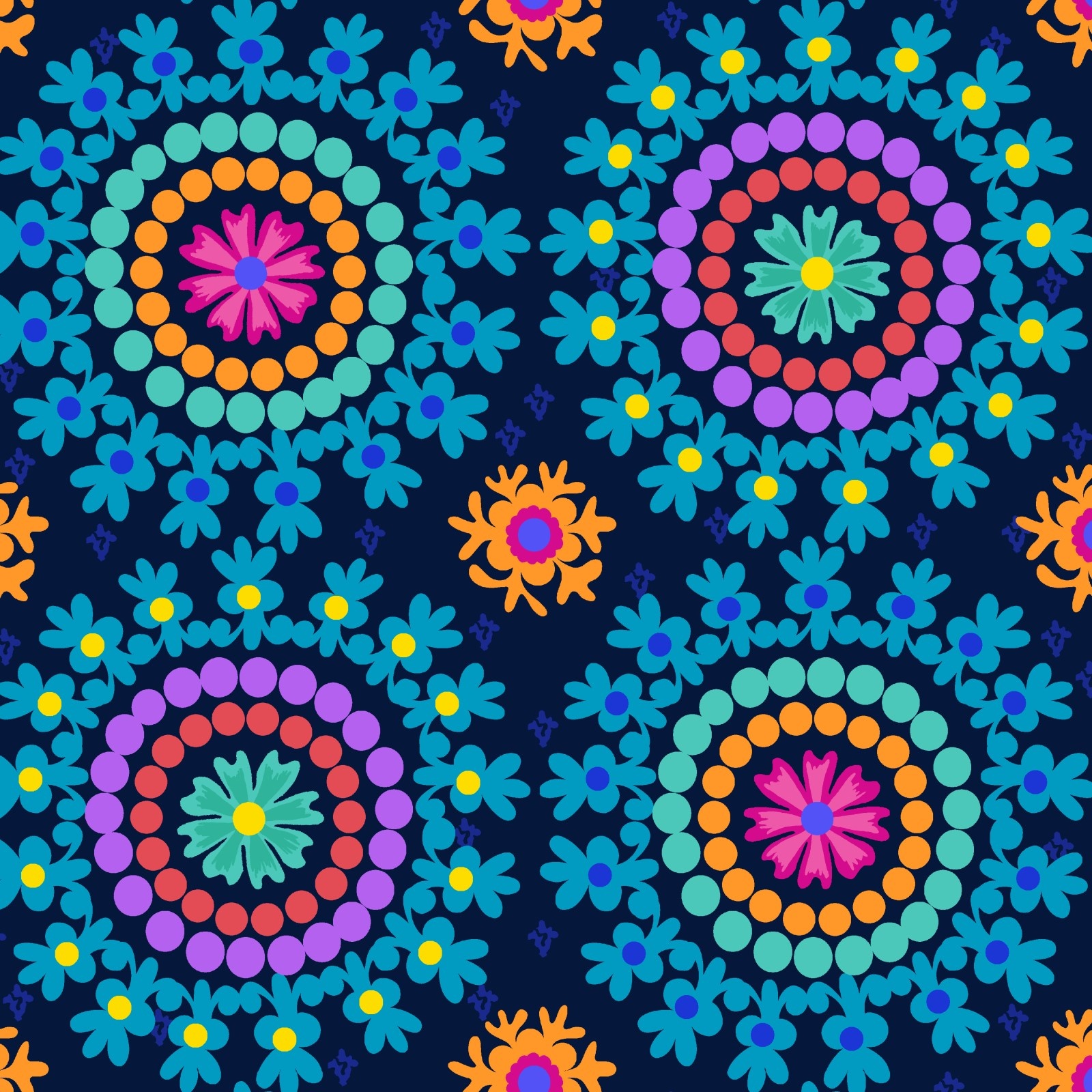 Quilt Backs 