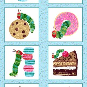 Very Hungry Caterpillar 