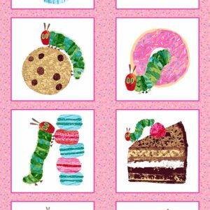 Very Hungry Caterpillar 