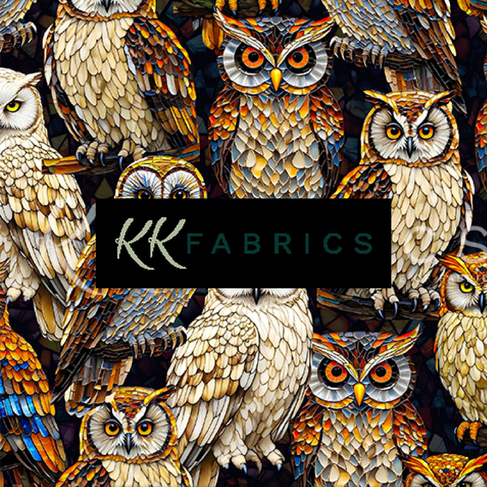 Owls of the Golden Hour - Due Jan/Feb